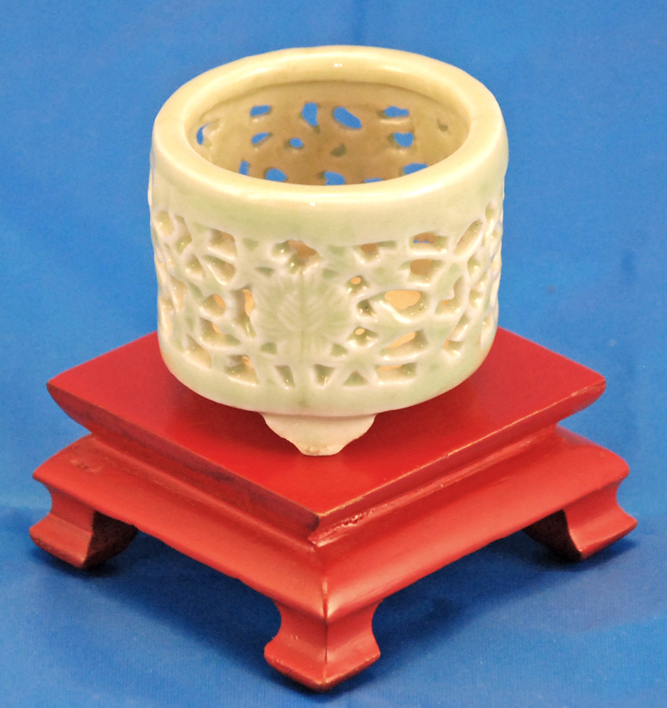 Porcelain Tea Cup